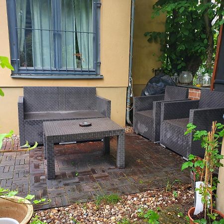 Apartment In Alt-Stadt Kopenick Берлин Экстерьер фото