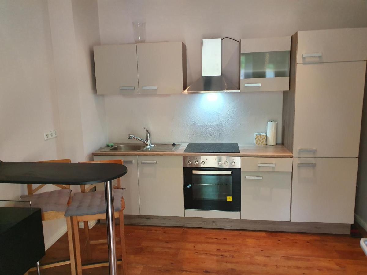 Apartment In Alt-Stadt Kopenick Берлин Экстерьер фото